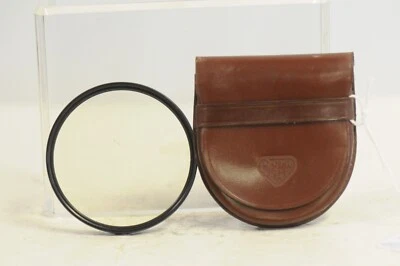 Rolleiflex R-1 Mutar Filter 67mm with Case - Image 1 of 4