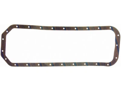 Juego de juntas de cárter de aceite para International C100 1961-1962 Felpro 97135PKBP Foto 1 de 2