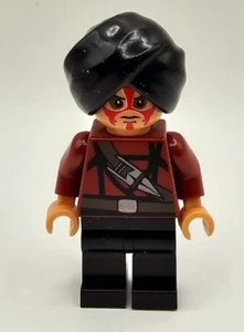LEGO Indiana Jones Temple Guard 1 Minifigure Minifig iaj034 Used - Picture 1 of 2