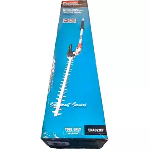 Makita 20" Articulating Hedge Trimmer Attachment 18V EN402MP Couple Shaft Volt - Picture 1 of 3