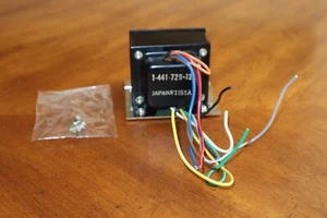OEM Sony TC-580 Reel to Reel Replacement Part: Power Transformer 1-441-729-12 - Picture 1 of 9