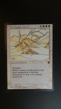 Legends ** Elder Land Wurm ** Mtg Magic (MP)