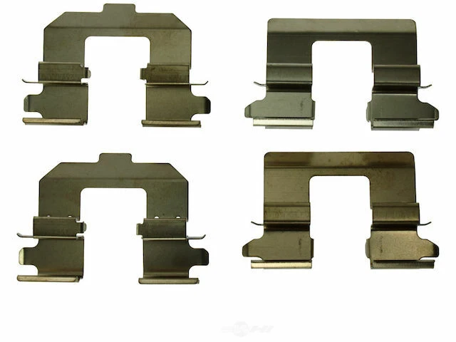 Kit de herrajes de freno trasero para Ford Mustang 2015-2020 2016 2017 2018 2019 H774QG Foto 1 de 1