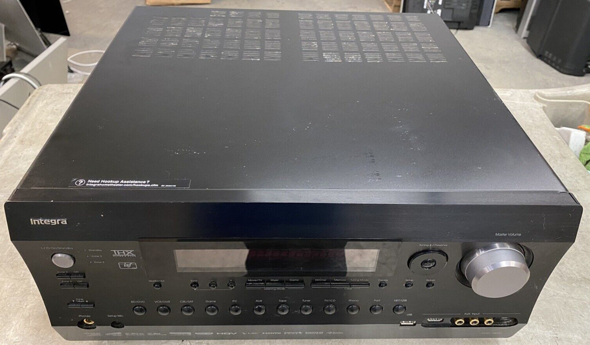 Integra Home Audio Amplifiers & Preamps for sale | eBay Integra Home Audio Amplifiers & Preamps for sale | eBay