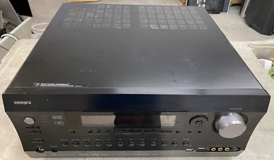 Integra DHC-80.2 AV Controller 9.2 Canales AV Preamplificador - PARA REPARACIÓN - SIN AUDIO Foto 1 de 4