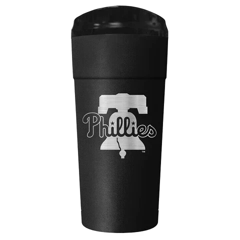 Philadelphia Phillies "Stealth" Tumbler 24 oz Vacuum Insulated Beverage Cup Cover