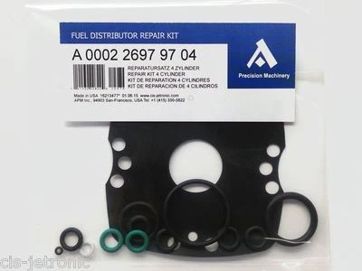 0438101005 Repair Kit for Bosch Fuel Distributor Audi 100 1.8, 80, Golf II 1.8  - Image 1 of 4