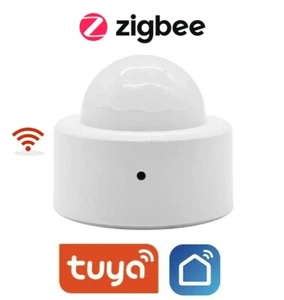 4 x Zigbee PIR Motion Sensor WIFI - Smart Life - Tuya APP Wireless - Picture 1 of 6