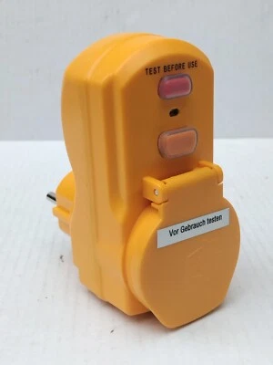 Personenschutz Zwischenstecker BDI-A30 - Bild 1 von 4