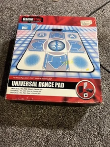 GameStop Universal Dance Pad for Xbox, PS2, Wii & Nintendo GameCube - Picture 1 of 2