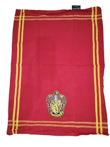 Toalla de cocina Williams Sonoma Harry Potter Gryffindor roja con parche 26 x 19" - Imagen 1 de 9