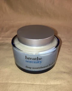 Bath & Body Works Breathe Serenity Deep Nourishment Body Cream 6.7 Oz, New. - Picture 1 of 11