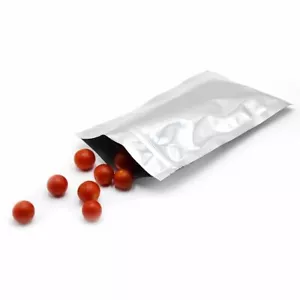 Bolsa de planchado de aluminio con cierre ZIP lámina aislante impermeable y olores NUEVA - Imagen 1 de 2