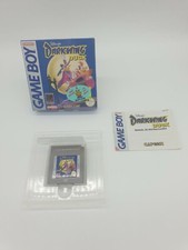RARE NEUF DARKWING DUCK DARK WING Nintendo Gameboy Game boy Boxed boite OVP ESP
