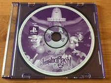 Jumping Flash 2 PS1 PlayStation Game Disc Only