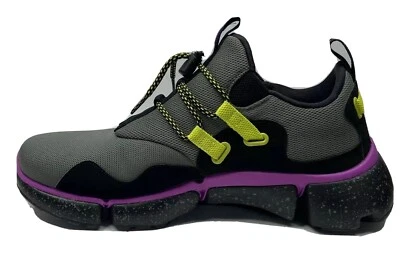 Navaja de bolsillo Nike para hombre talla 10 DM ACG River Rock negra/violeta/gris AH9709-001 Foto 1 de 4