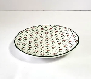 VINTAGE JOHNSON BROS. MONTPEILLIER SAUCER ENGLAND IRONSTONE 6 INCH - Picture 1 of 4