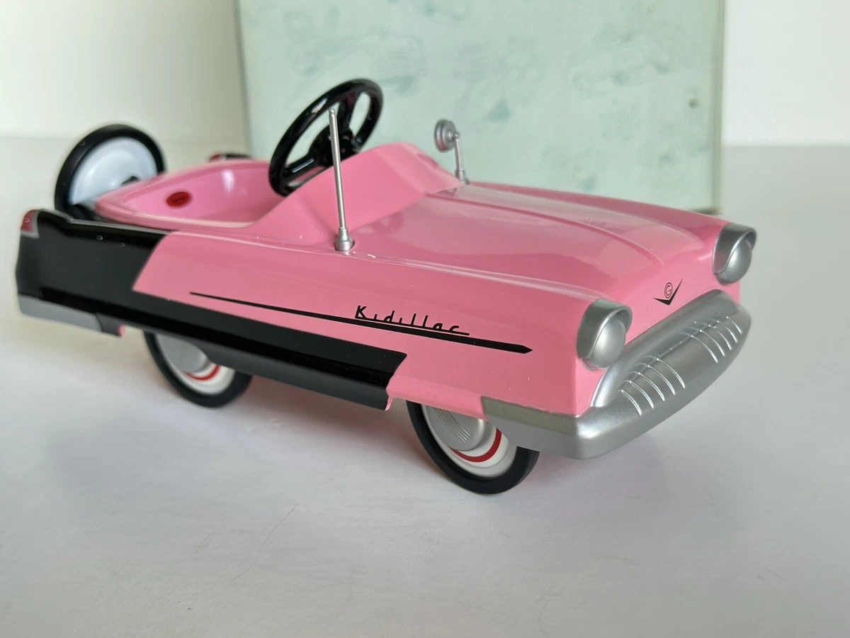 自転車本体 KIDDIE CAR CLASSICS Kidillac Indiana Hallmark Kiddie Car Classics Collectibles for