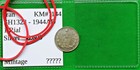 New ListingNice Old Arabic Silver Coin 1944 Vintage World Foreign !