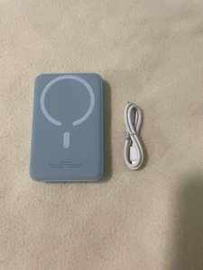 Baseus Powerbank magnetico 10000 mAh, batteria esterna Magsafe per iPhone - Foto 1 di 3