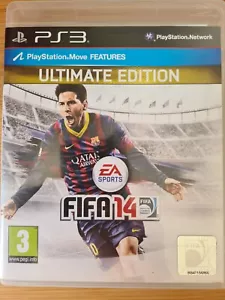 FIFA 14 SONY PLAYSTATION 3 GIOCO USATO - Foto 1 di 4