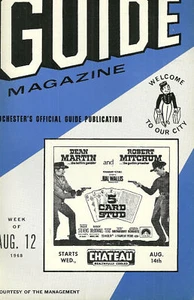 Know Rochester Minnesota Guide Magazine 1968 - Imagen 1 de 1