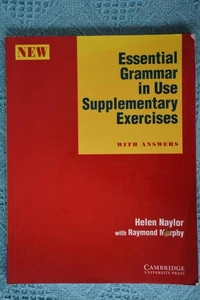 ESSENTIAL GRAMMAR IN USE- English Grammar -Supplementary Exercises. Year 6-8 - Bild 1 von 1