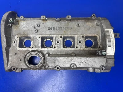 Cubierta válvula original Volkswagen 2000 Audi A4 VW 1.8T 06B103475D Foto 1 de 4