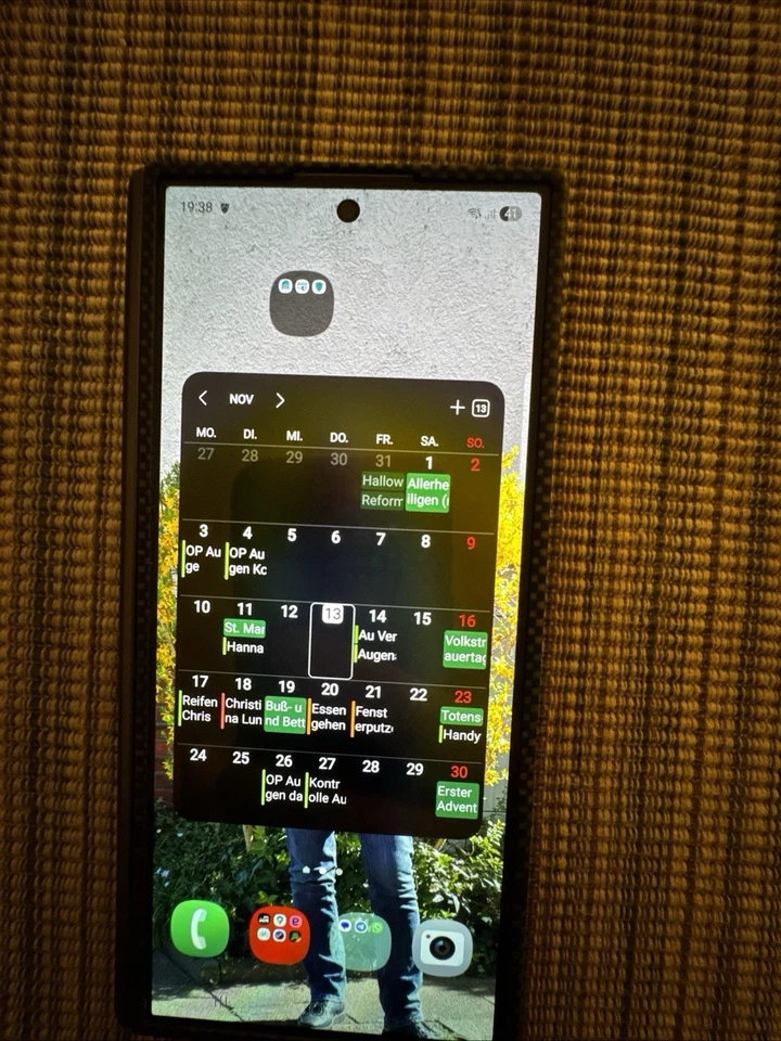 Samsung Z Fold 7 512gb  Silber - Bild 1 von 4