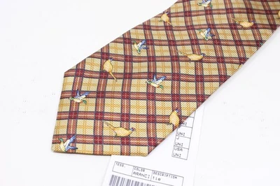 Corbatas Beretta para hombre SEDA HECHA EN Italia, solo limpieza en seco Foto 1 de 3