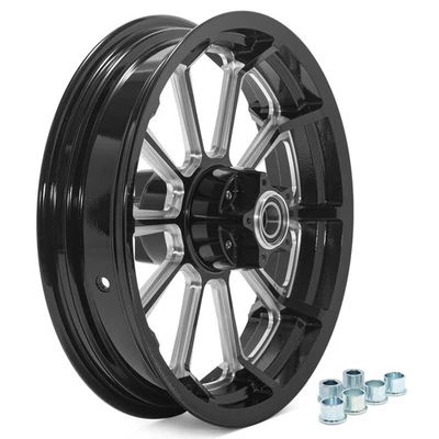 Buje de llanta de rueda delantera 16x3,5 para Harley Touring Electra Glide Ultra Classic 84-08 Foto 1 de 4