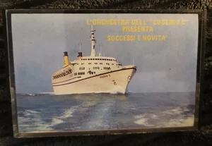 L' Orchestra Dell Eugenio C - Successi E Novita (Cassette Tape) - Bild 1 von 3