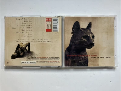 Sister Machine Gun - Sins of the Flesh (CD, 1992) - GOOD - Industrial Rock Foto 1 de 2