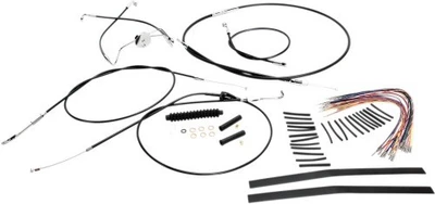 Kit de instalación de manillar Magnum XR 489282 0662-0299 Foto 1 de 3