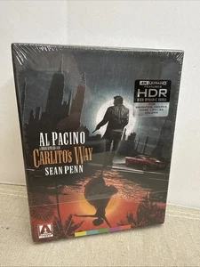 Carlito's Way (Ultra HD, 1993) - Picture 1 of 2