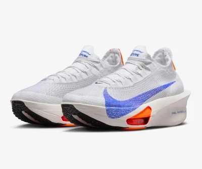 Nike Air Zoom Alphafly NEXT% 3 FP Blueprint HF7356-900 para mujer 11 para hombre 9,5 $295 Foto 1 de 4