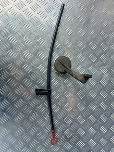 Oil inlet and dipstick e34 m50 - Picture 1 of 3