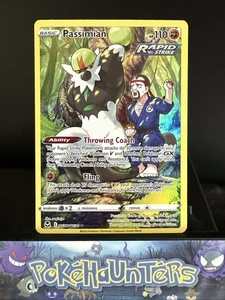 Pokemon Card Passimian TG08/TG30 Trainer Gallery Rare Silver Tempest NM - Picture 1 of 2