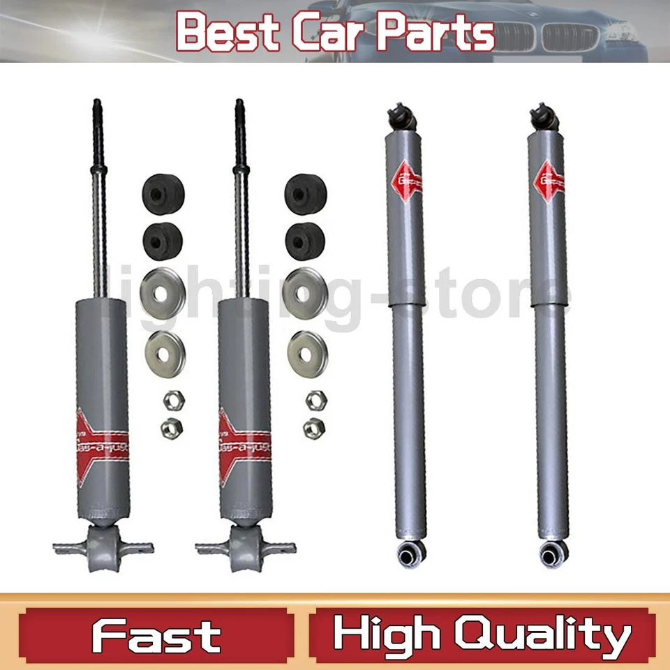 Amortiguador KYB para GMC Jimmy 4,3 L 1995 1994 1993 1992 Foto 1 de 4