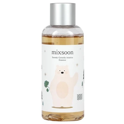 Soondy Centella Asiatica Essence, 3.3 fl oz (100 ml) - Image 1 of 3