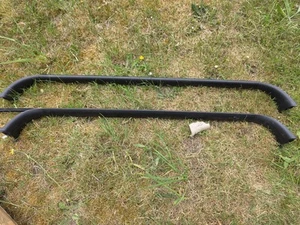 PEUGEOT 307 ROOF BARS - Genuine Oem Peugeot Branded - Picture 1 of 1
