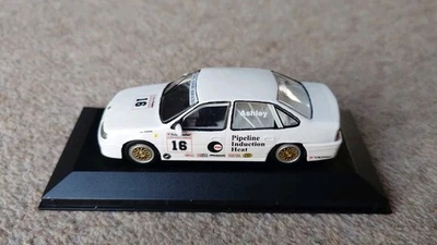 Code 3 1/43 BTCC 1993 Vauxhall Cavalier GSi Ian Ashley British Touring Car - Image 1 of 4
