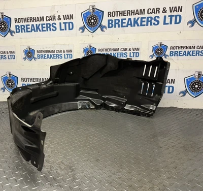 MITSUBISHI EVO 9  (2006) - NS (PASSENGER) FRONT WHEEL ARCH LINER - Image 1 of 4