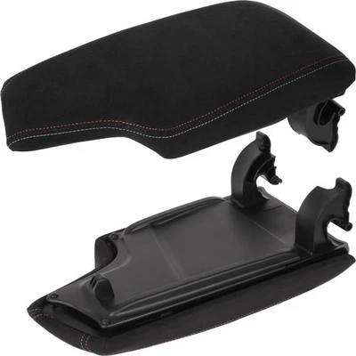 Replacement Cover Fits Centre Armrest BMW 3 Series F30 F31 F34 F35 | 2011-2019 Model - Image 1 of 4