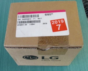LG Refrigerator DC FAN MOTOR - OEM Part No. EAU60694514 - New! (Open box) - Picture 1 of 7