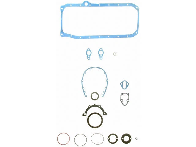 For 1987-1991 GMC V1500 Suburban Conversion Gasket Set Felpro 35688VQYG 1988 - Image 1 of 2