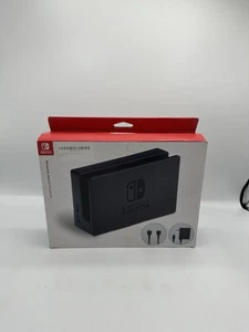 Original Nintendo Switch Ladestation + Netzteil Stromkabel + HDMI KABEL Set - Bild 1 von 6