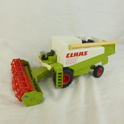 Farmer LEXION CLAAS 480 Combine Harvester Unboxed Made In Germany - Image 1 of 4