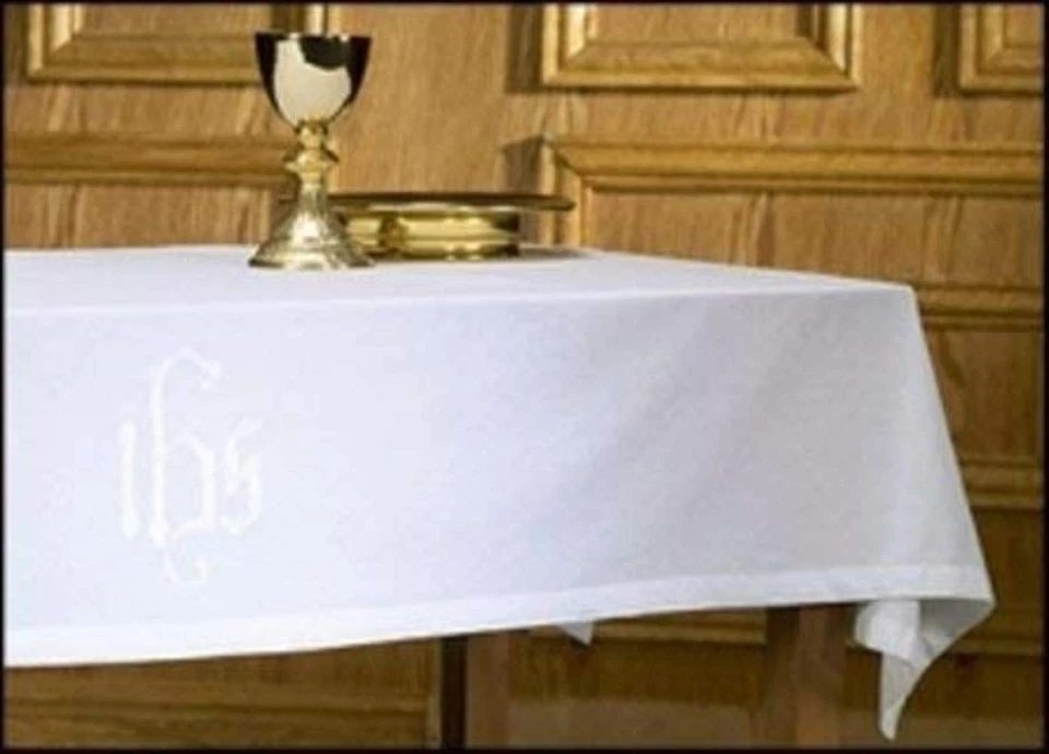 ALTAR FRONTAL 65% POLY 35% COT - Image 1 of 1