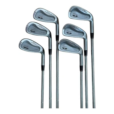 Miura Giken MIURA PP-9001 Iron Set 6pcs Masterpiece Rare Used - Image 1 of 4